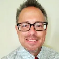 Photo of Bob Hoffmaster