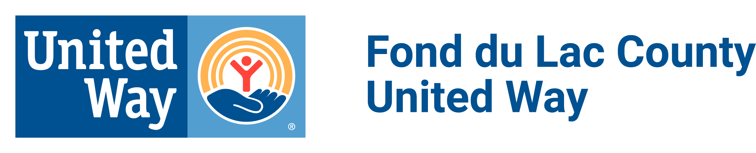 Fond du Lac United Way Logo